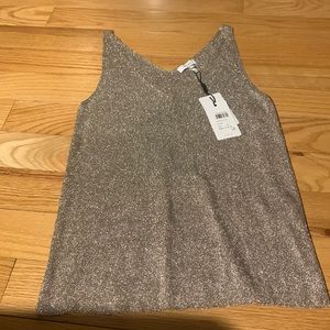 Reiss Sparkle top